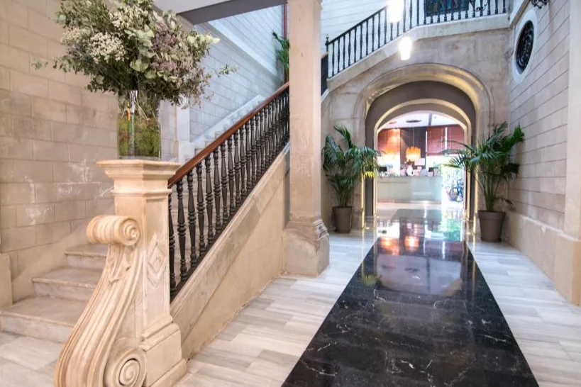 Petit Palace Boqueria Garden inclusief excursie