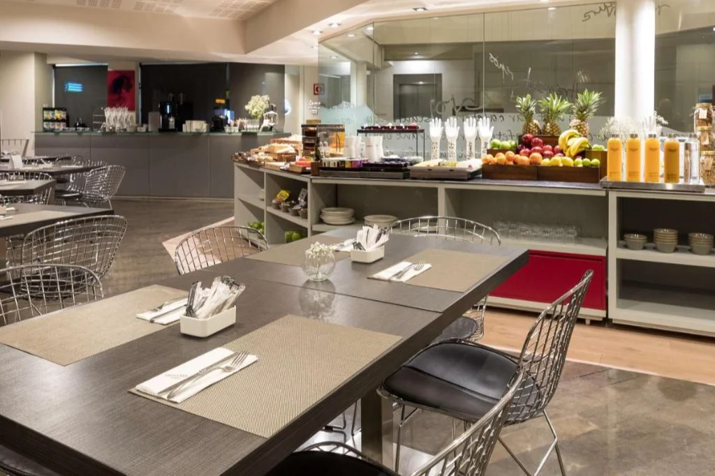 Sercotel Amister Art Hotel Barcelona