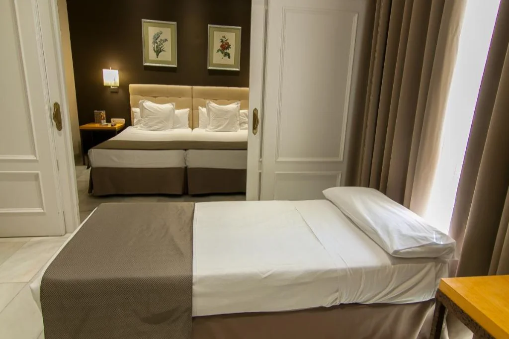 triple in hotel San Gil