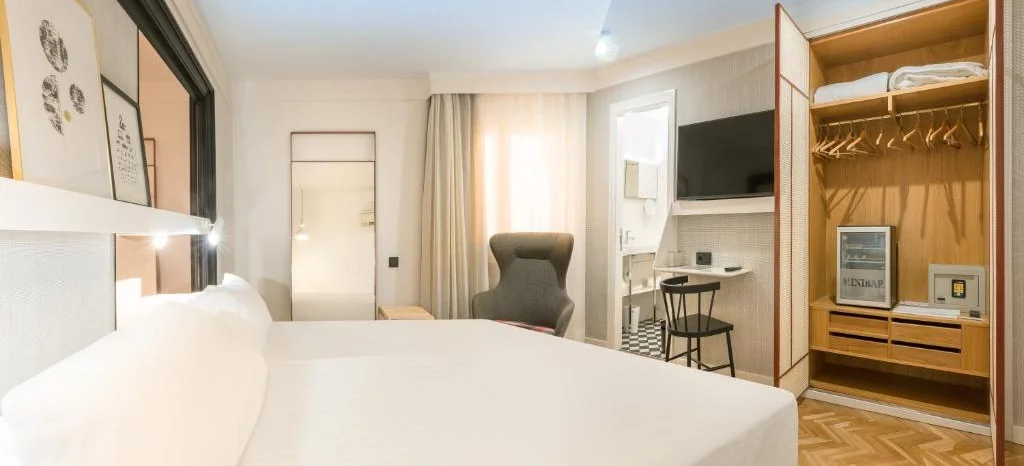 Hotel SH Ingles Boutique Valencia