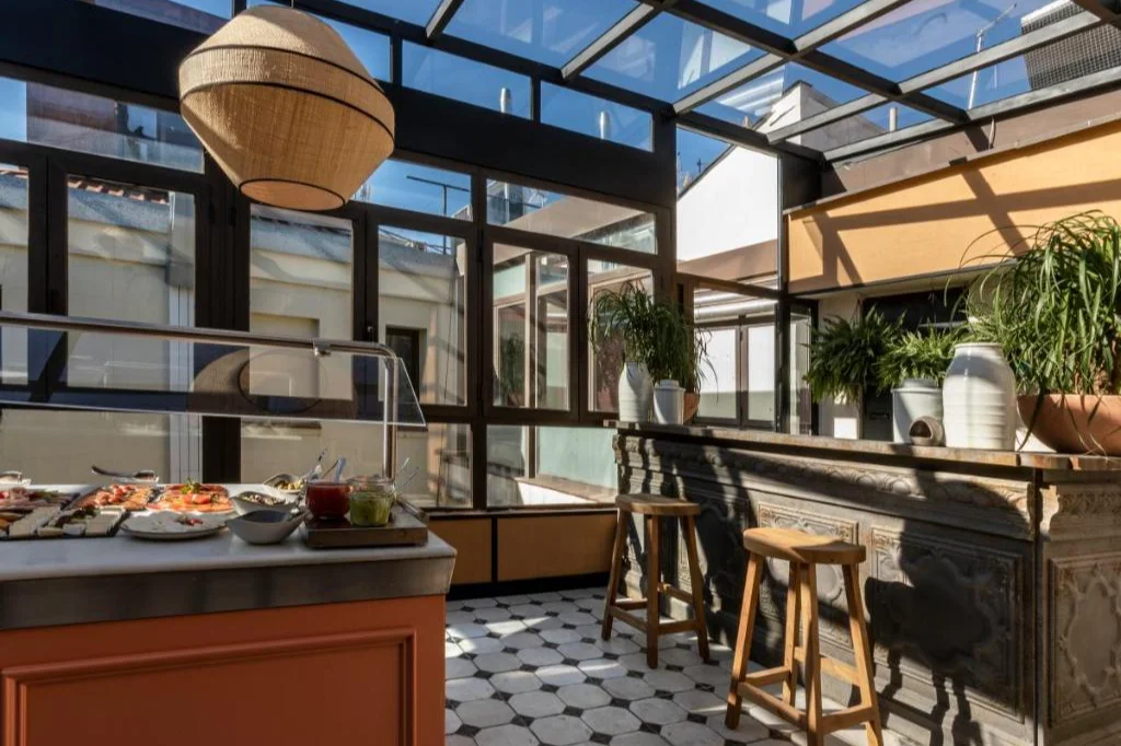 Petit Palace Preciados