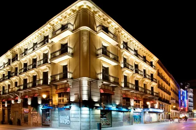 Ontdek Madrid