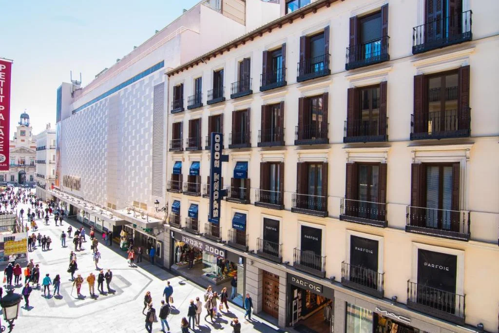 Petit Palace Preciados