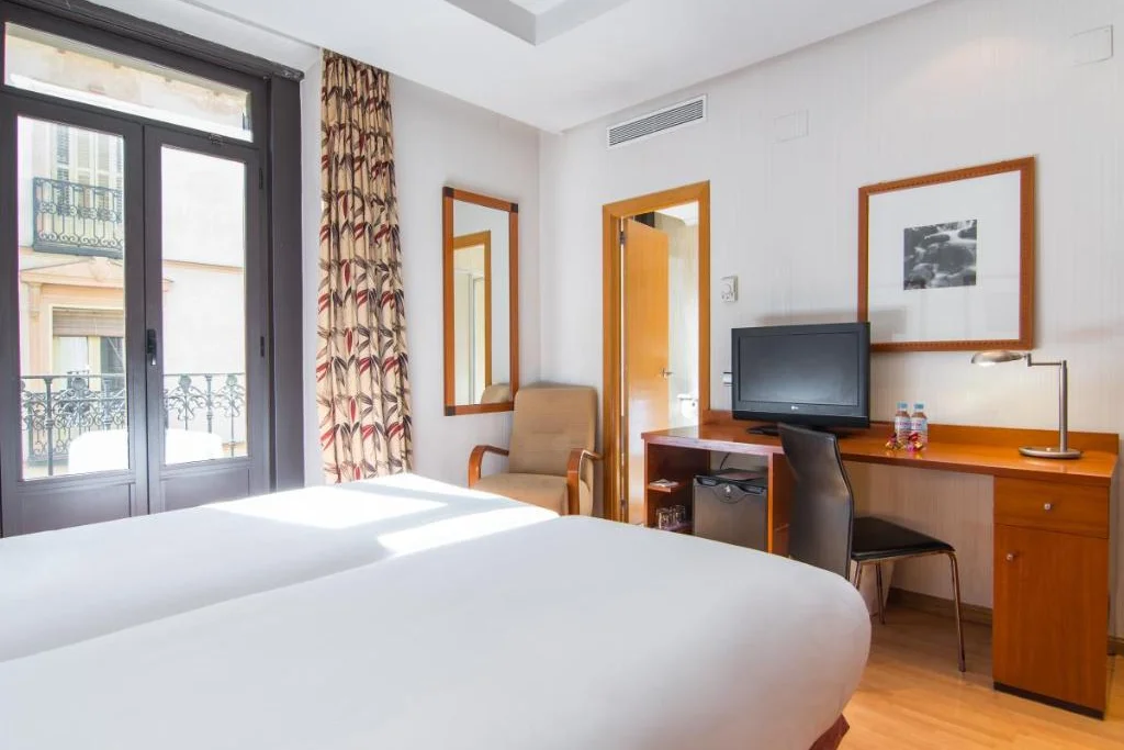 Twinroom Petit Palace Preciados