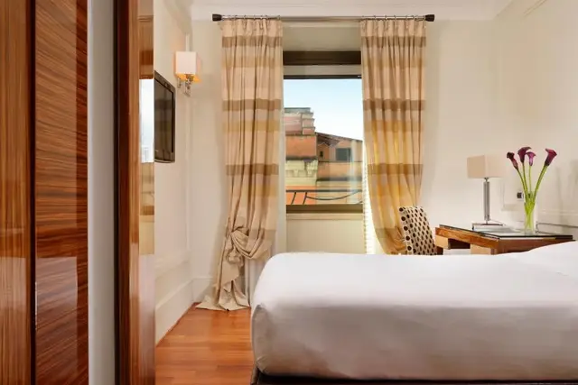 unahotel deco roma doubleroom