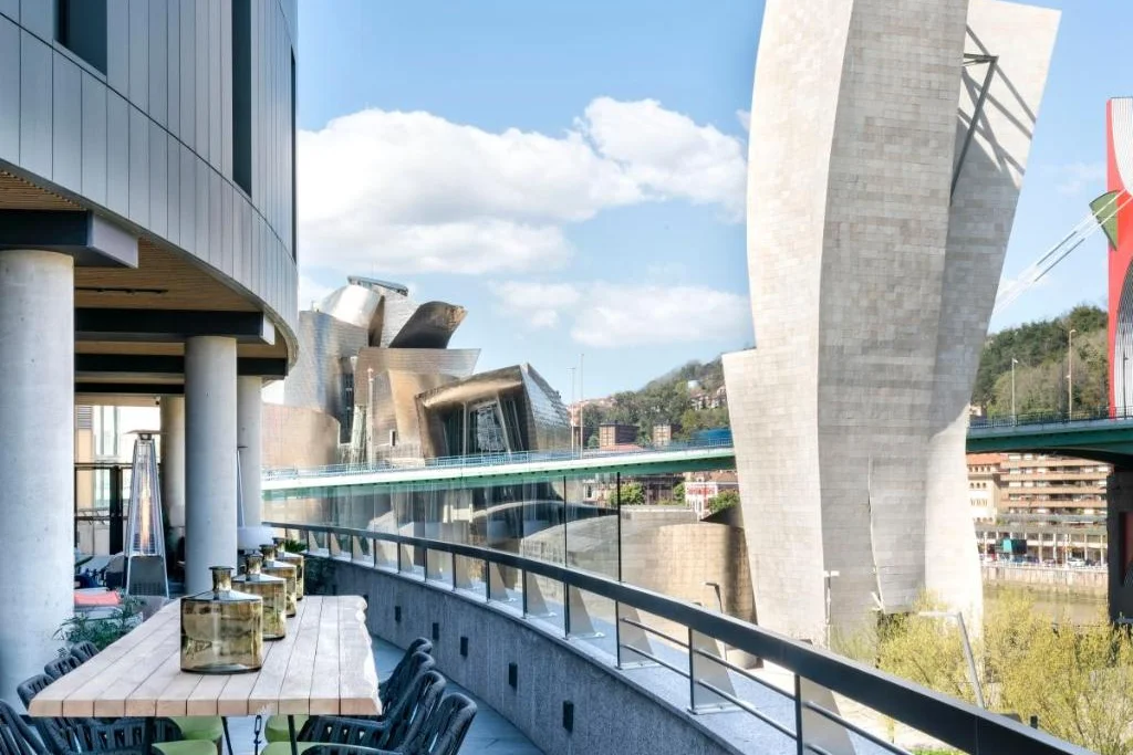 Vincci Consulado Bilbao Terras