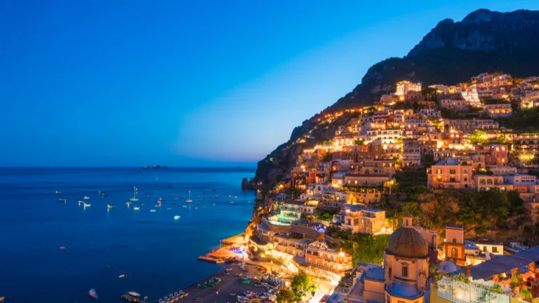 Rondreis amalfikust en Puglia