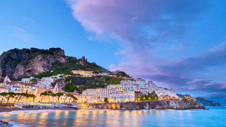 Rondreis amalfikust en Puglia