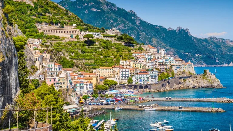 Rondreis amalfikust en Puglia