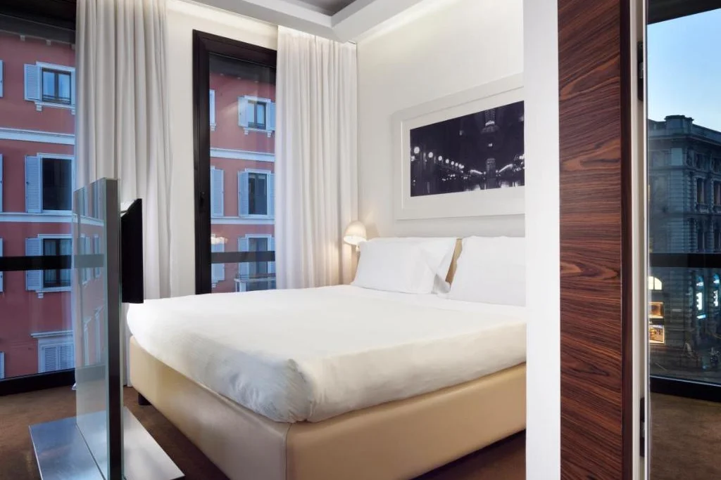 Suite Unahotels Cusani Milano