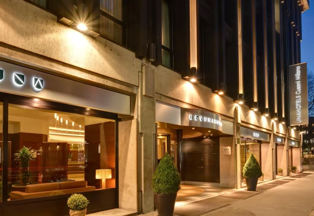 Unahotels Cusani Milano