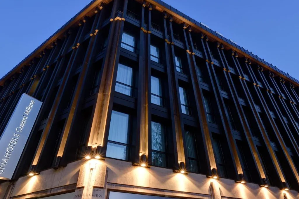 Unahotels Cusani Milano