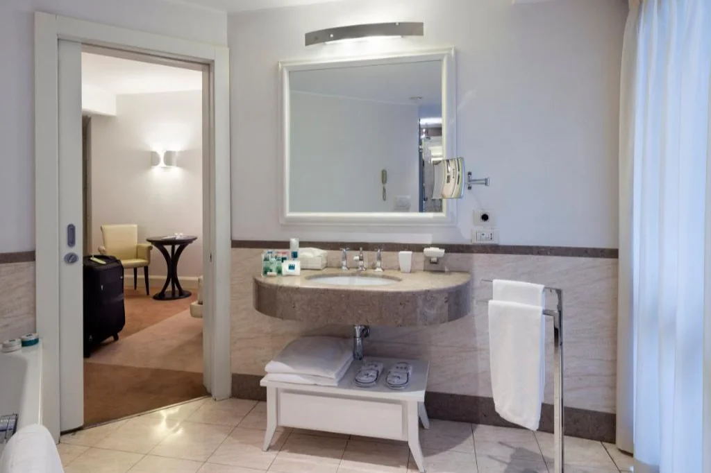 Badkamer Maison Milano Una Esperienze