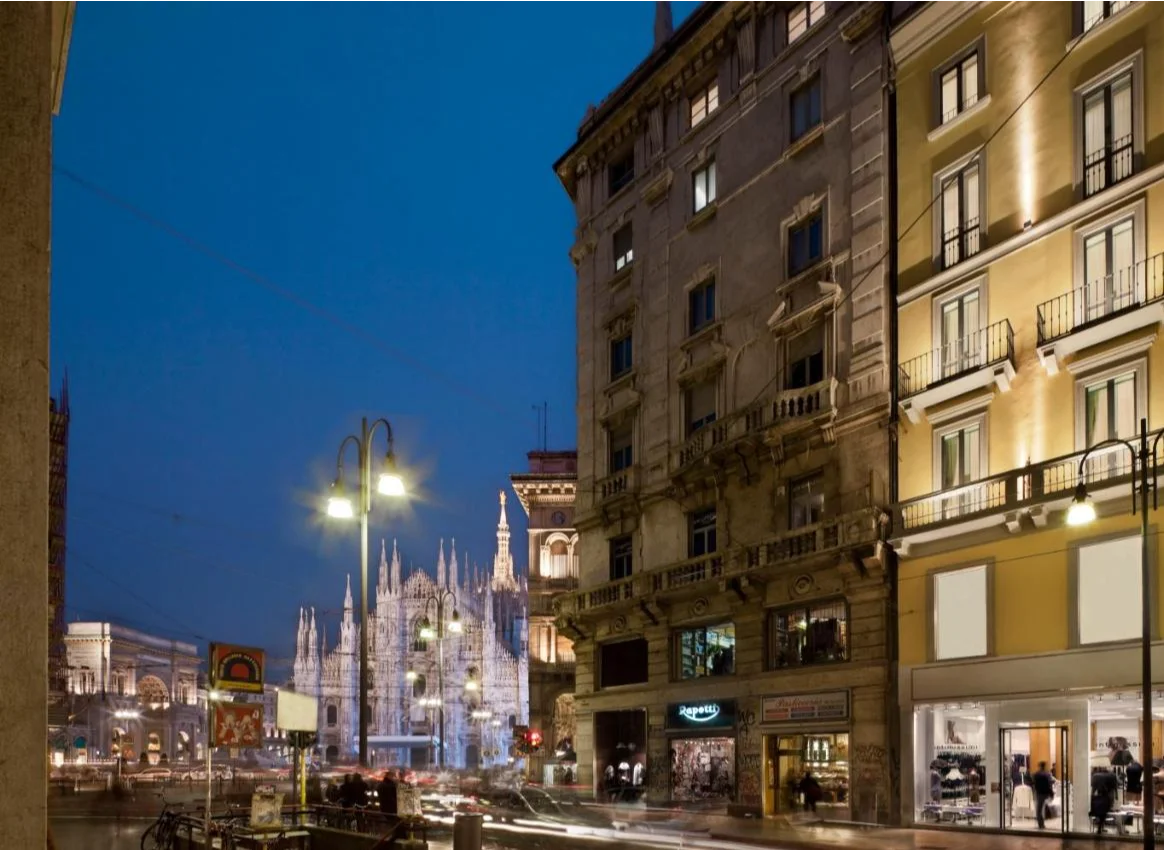 Maison Milano Una Esperienze omgeving