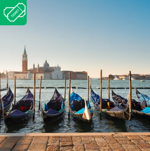 Stedentrip Venetië inclusief Excursie