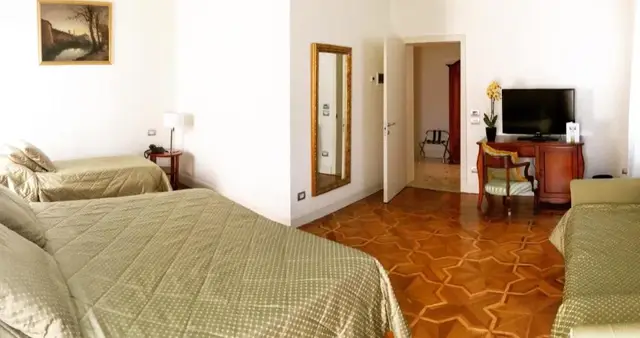 Tripleroom Hotel Sant Antonin Venetië