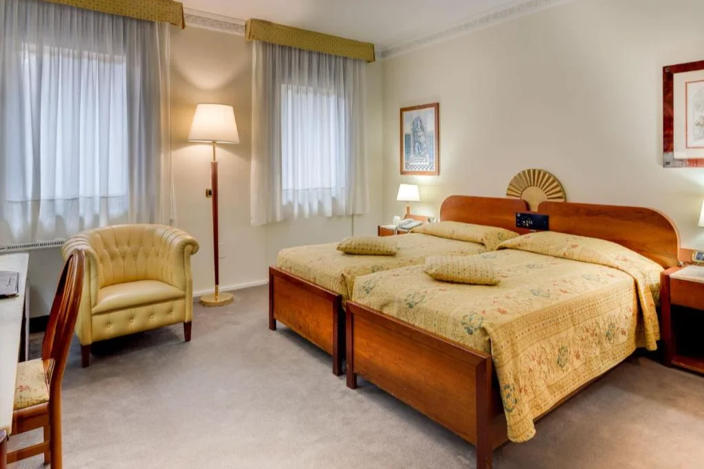 Twinroom Roma Florence 