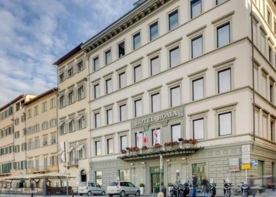 Voorzijde Roma Florence 