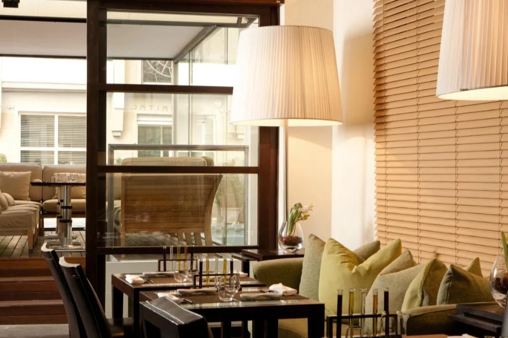 Gallery Art Hotel Florence Restaurant