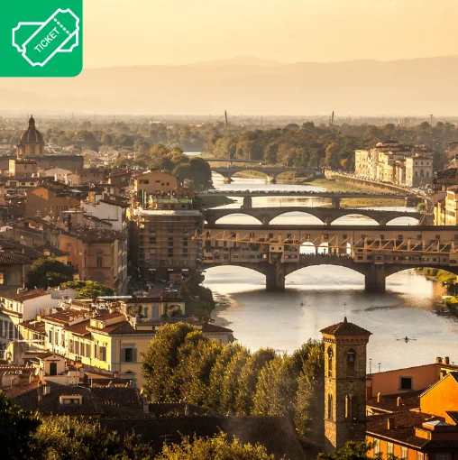 Stedentrip Florence inclusief excursie