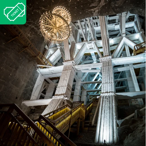 Stedentrip Krakau inclusief excursie