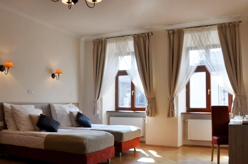 Hotel Santi twinroom