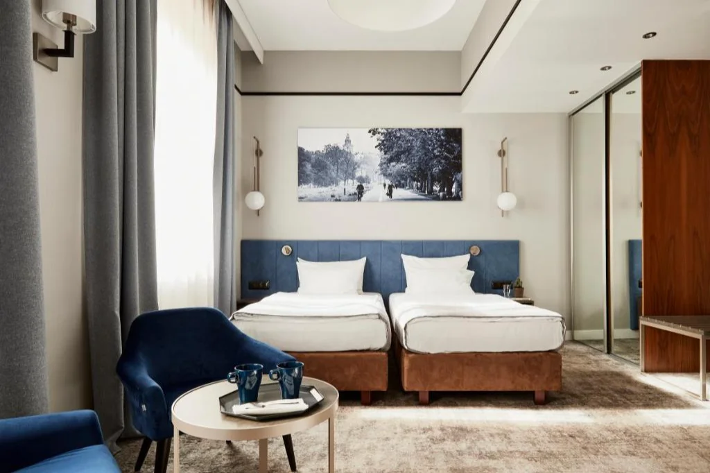 twin Hotel unicus krakow