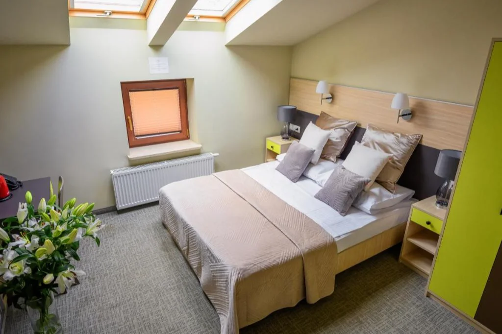 Hotel Kazimierz III doubleroom