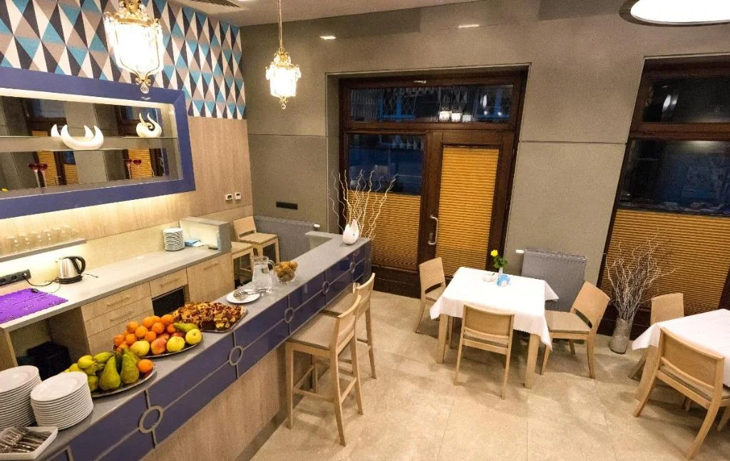 Hotel Kazimierz III restaurant