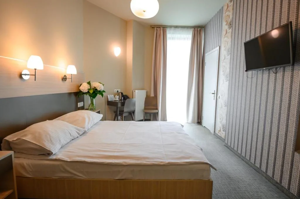 Hotel Kazimierz III tweepersoonskamer