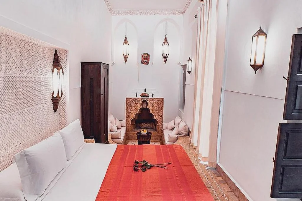 Ambre Epices Medina Riad tweepersoonskamer 