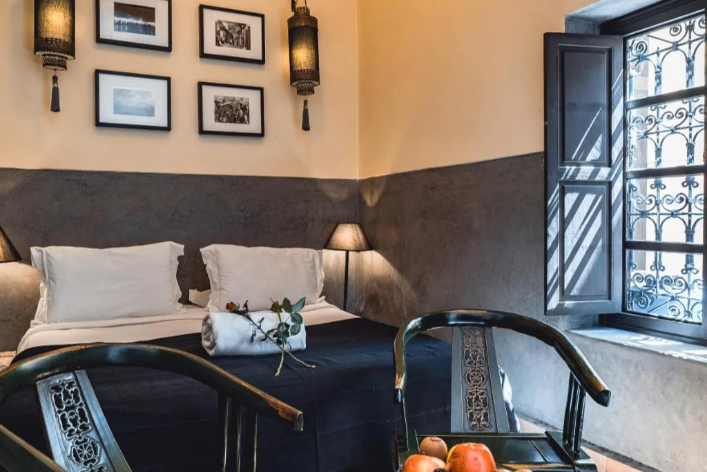 Ambre Epices Medina Riad