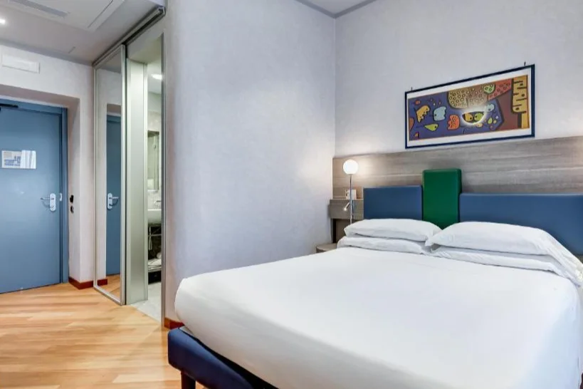 Best Western Plaza Napoli doubleroom