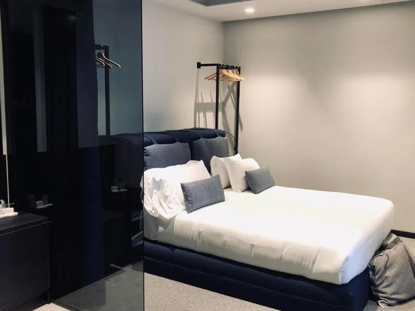 Best Western Plaza Napoli tweepersoonskamer