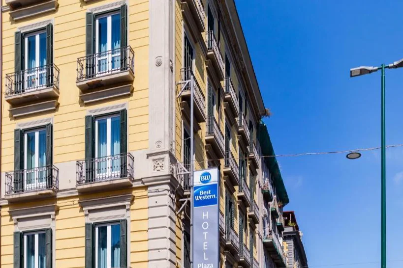 Best Western Plaza Napoli