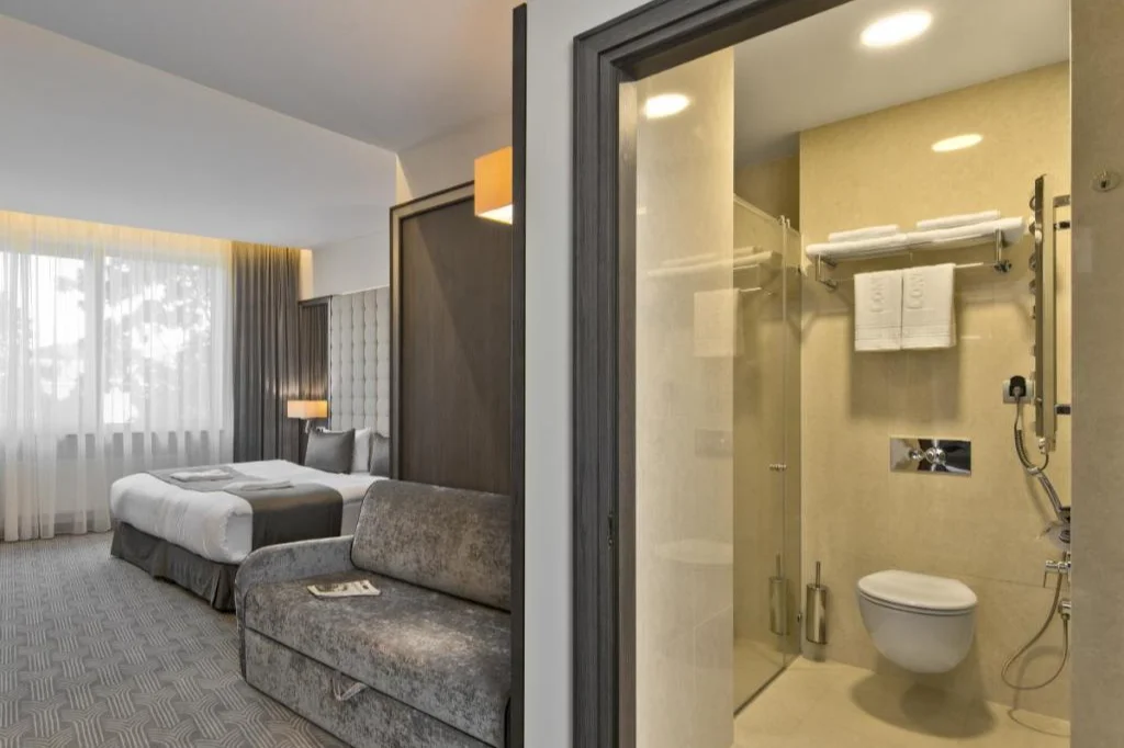 Congress Avenue Vilnius kamer