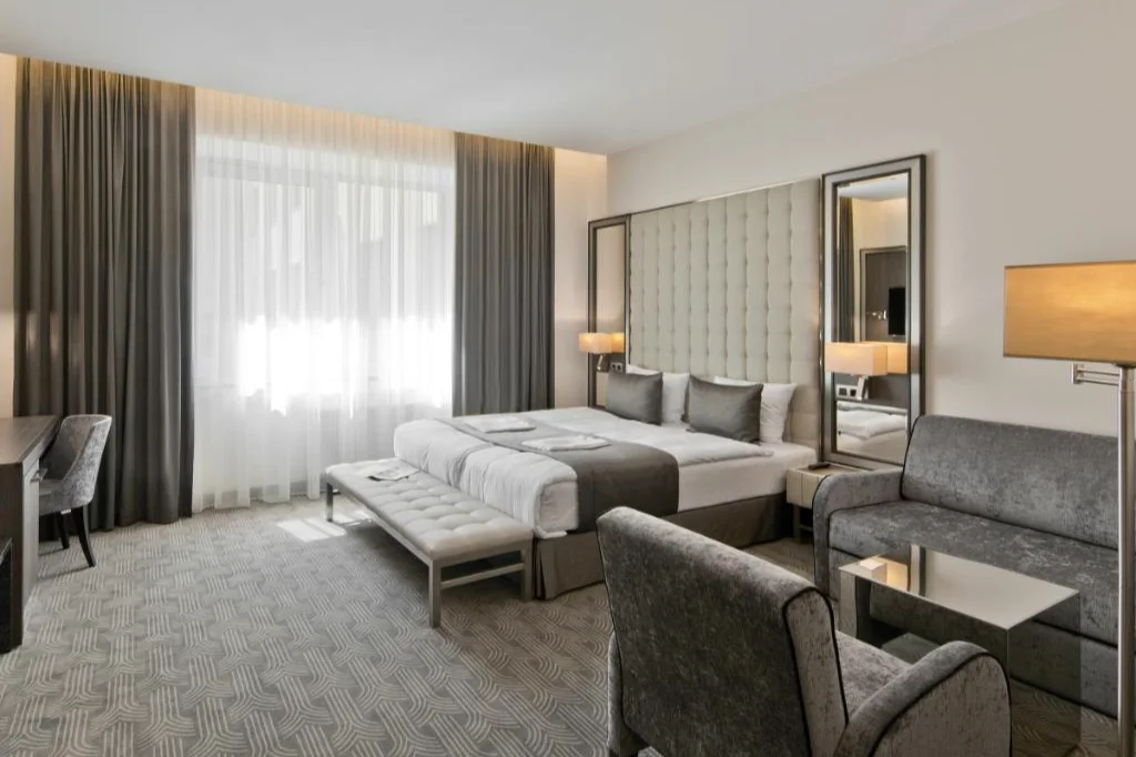 Congress Avenue Vilnius tweepersoonskamer