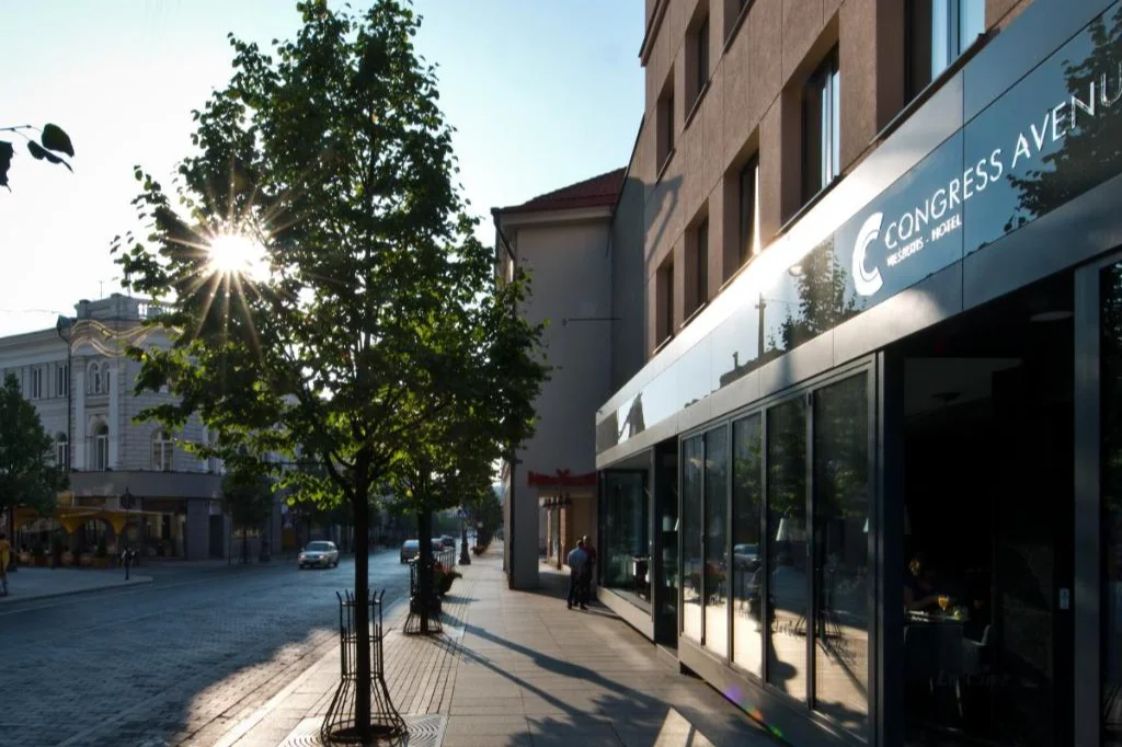 Congress Avenue Vilnius