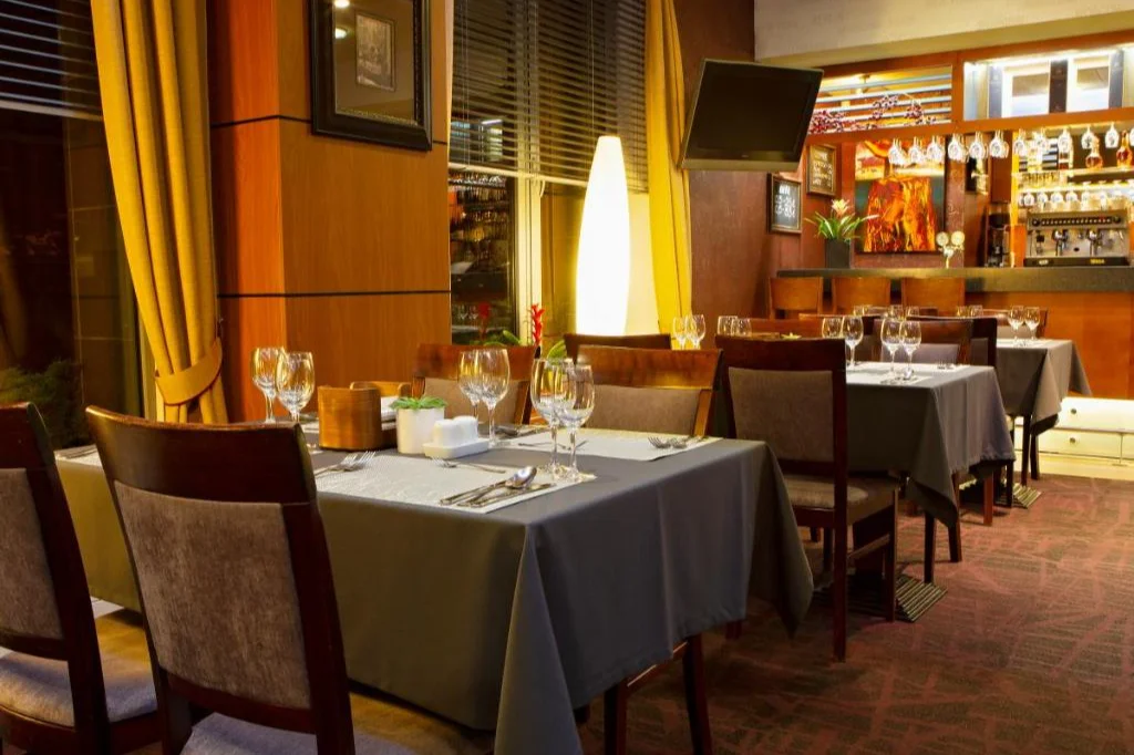 Art City Vilnius restaurant