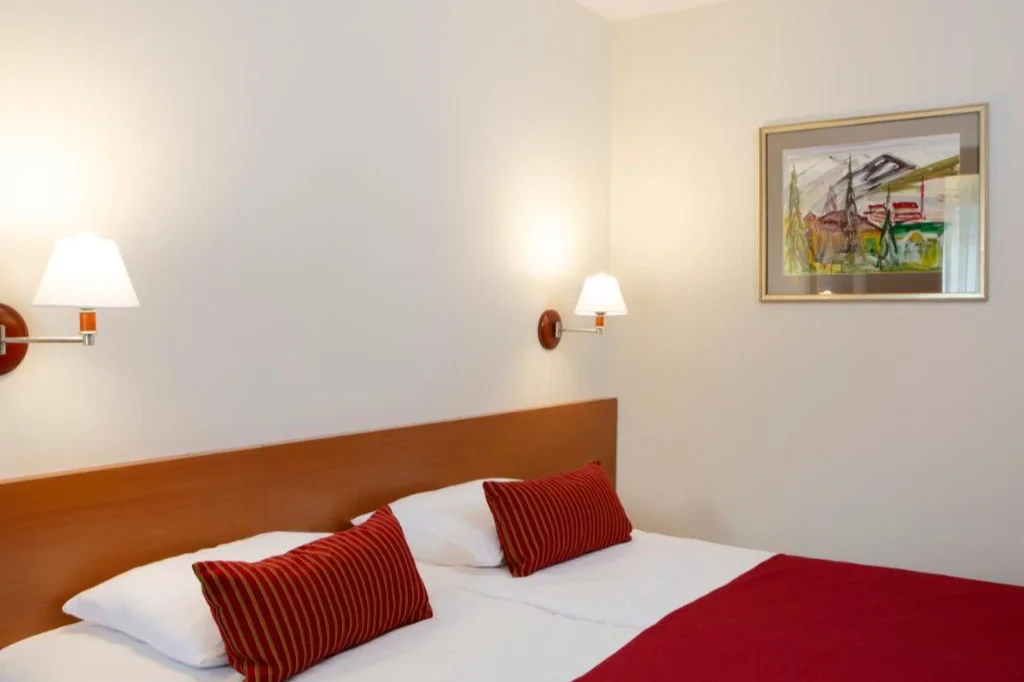 Tweepersoonskamer Art City Vilnius