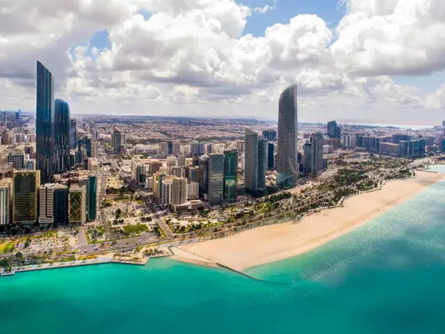 Dubai Marina