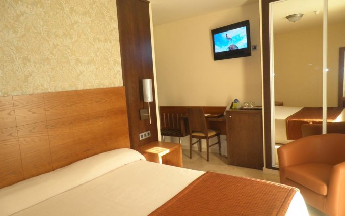 Kamer van hotel Rincon Sol aan de Costa del Sol