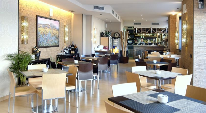 Appartementen Mediterraneo Real