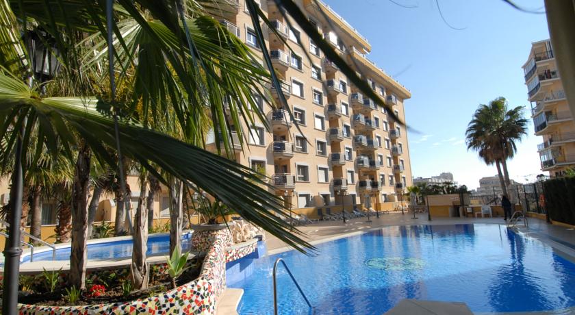 Appartementen Mediterraneo Real