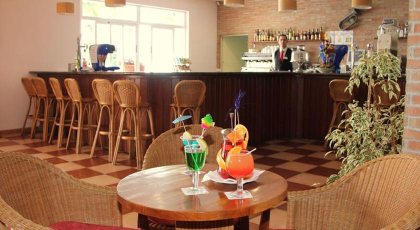 Bar van Hotel Best Benalmadena