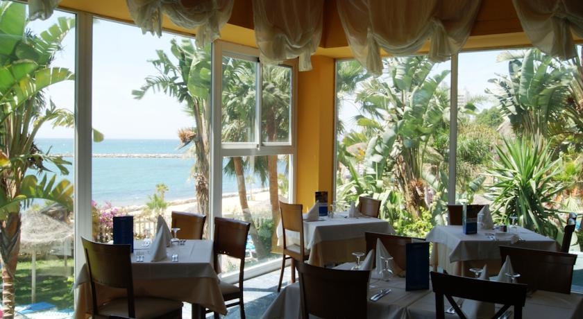 Restaurant van Hotel Best Benalmadena