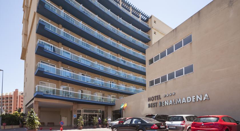 Voorkant van Hotel Best Benalmadena