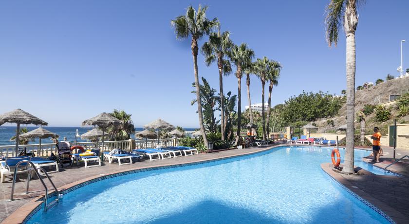 Zwembad van Hotel Best Benalmadena