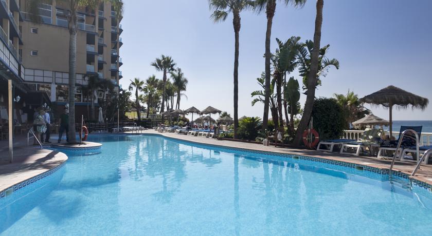 Zwembad van Hotel Best Benalmadena