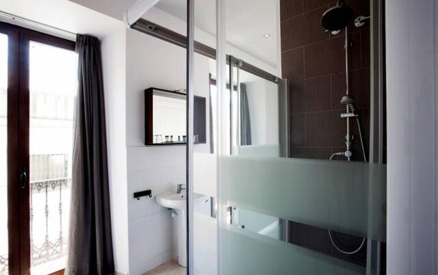 Tweepersoonskamer van Hotel Casual Sevilla de Las Letras in Sevilla